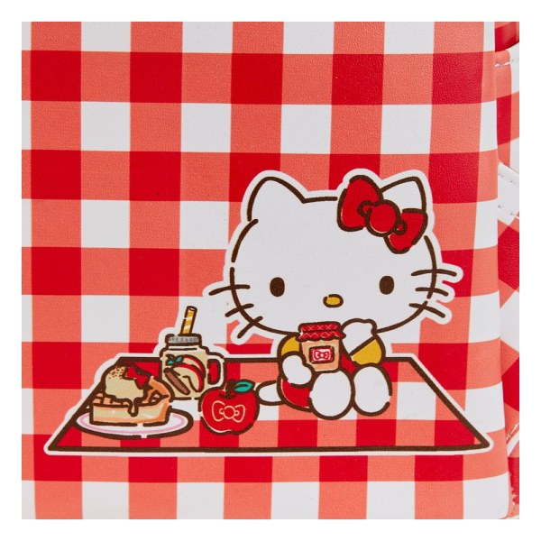 Sanrio by Loungefly Hello Kitty Gingham Cosplay Mini Rugzak