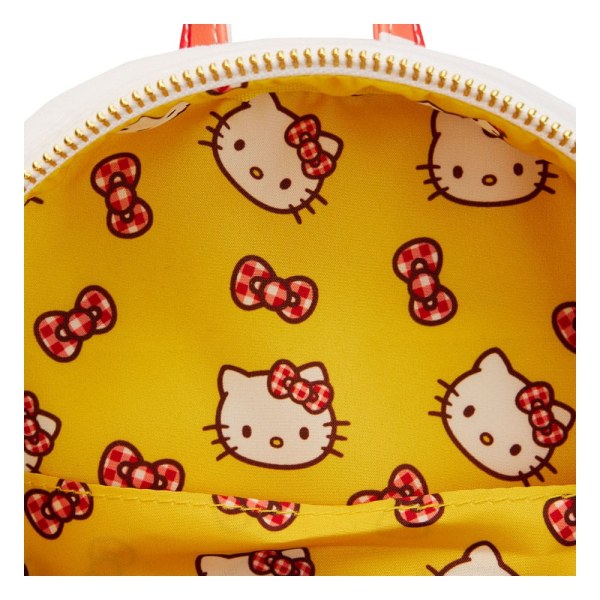 Sanrio by Loungefly Hello Kitty Gingham Cosplay Mini Rugzak