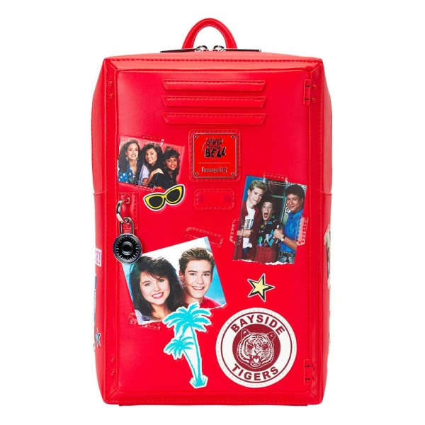 Universele rugzak van Loungefly Saved by the Bell Locker
