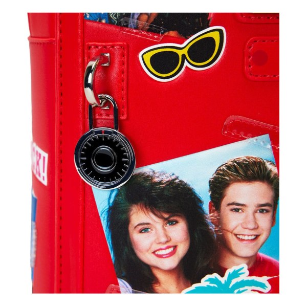 Universele rugzak van Loungefly Saved by the Bell Locker