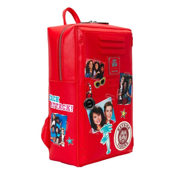 Universele rugzak van Loungefly Saved by the Bell Locker