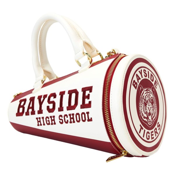 Universele draagtas van Loungefly Opgeslagen door de Bell Bayside High Megaphone