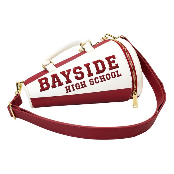 Universele draagtas van Loungefly Opgeslagen door de Bell Bayside High Megaphone