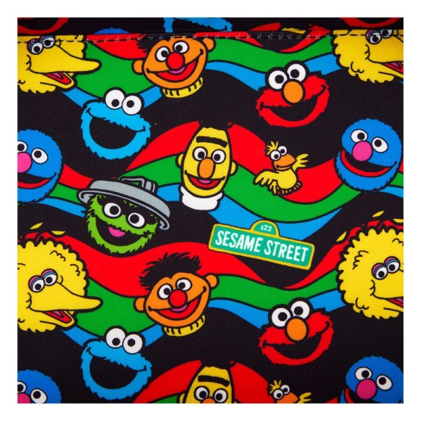 1, Sesame Street by Loungefly Mini Corner Rugzak