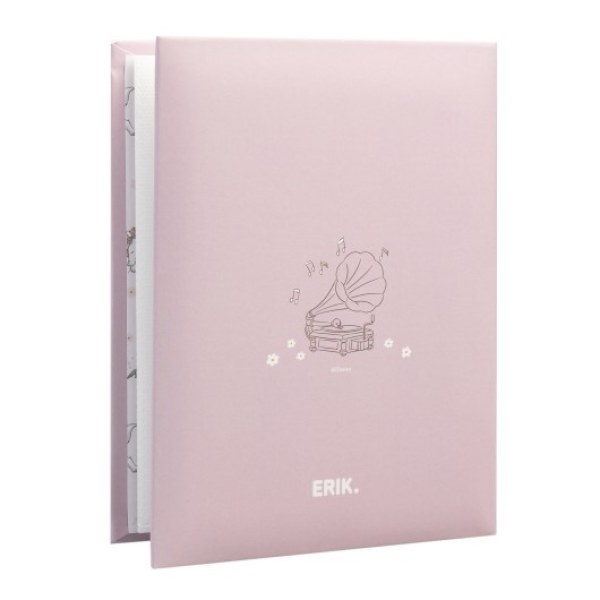FOTOALBUM 100 ZAKJES 10X15CM - DISNEY DE ARISTOKATTEN