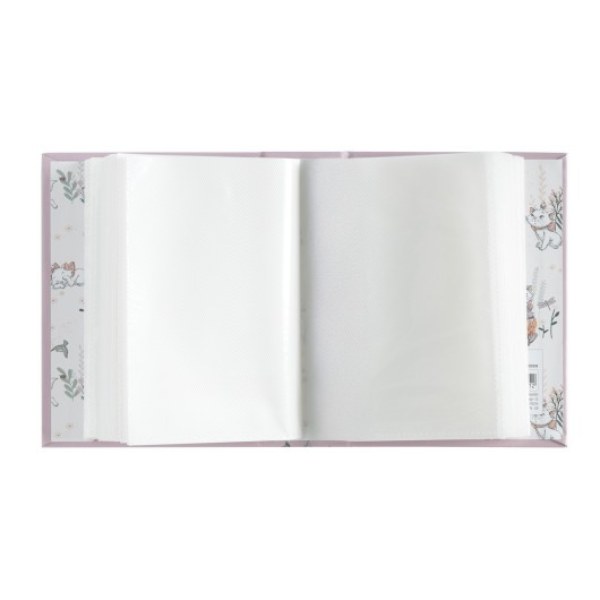 FOTOALBUM 100 ZAKJES 10X15CM - DISNEY DE ARISTOKATTEN