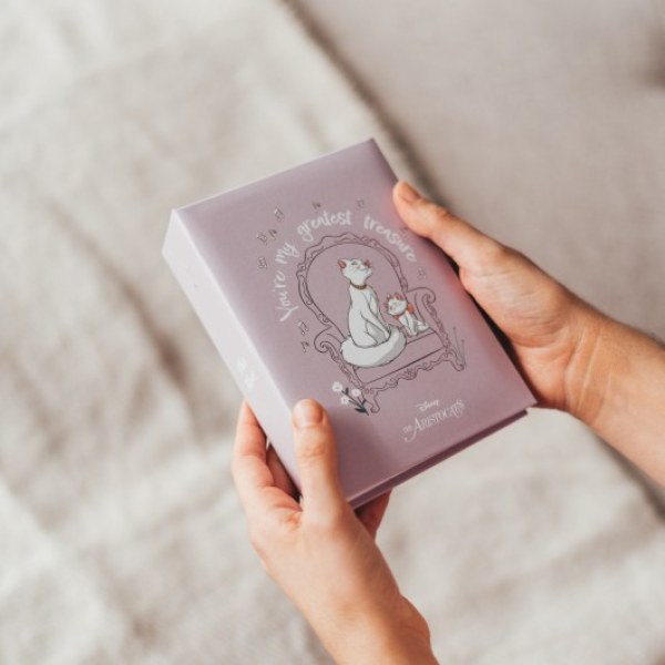 FOTOALBUM 100 ZAKJES 10X15CM - DISNEY DE ARISTOKATTEN