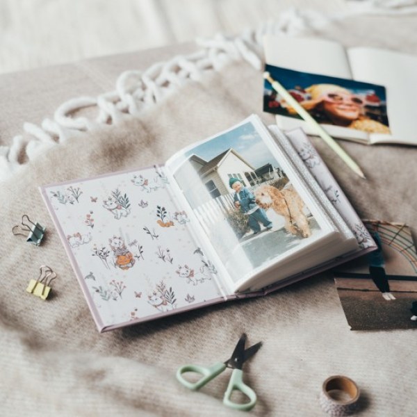 FOTOALBUM 100 ZAKJES 10X15CM - DISNEY DE ARISTOKATTEN