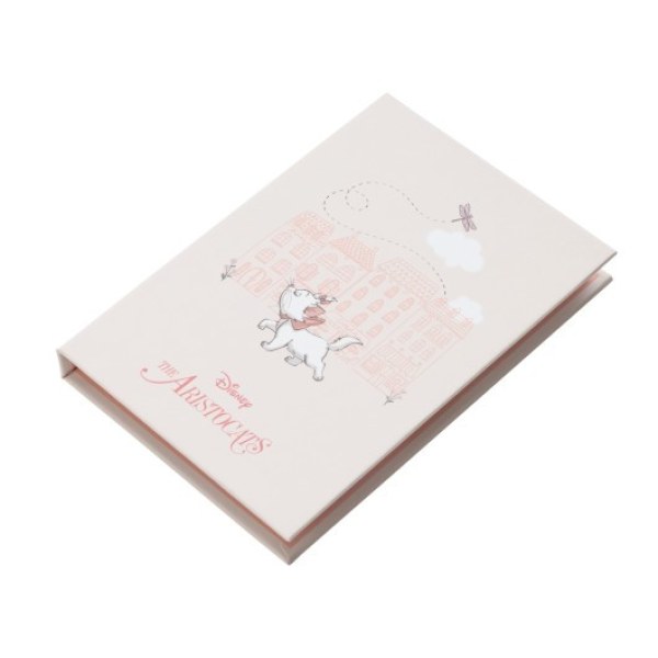 Zelfklevend notitieboek - DISNEY DE ARISTOKATTEN