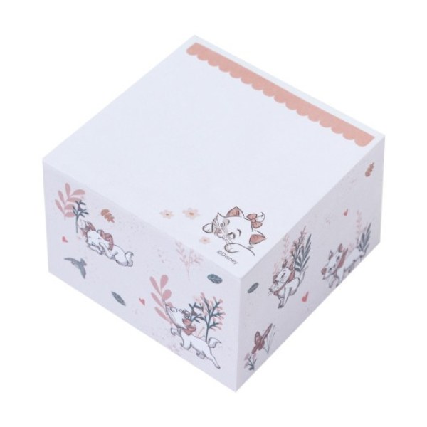 MEMOBLOK - DISNEY DE ARISTOKATTEN
