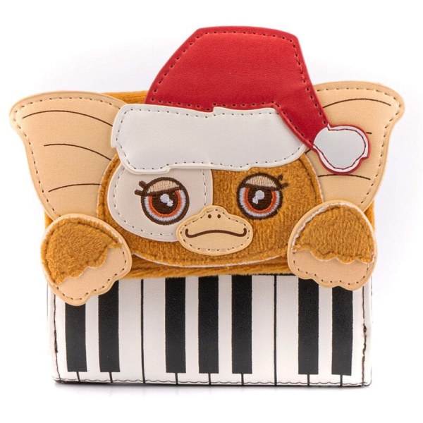 Loungefly Gremlins Kerstmis Gixmo portemonnee
