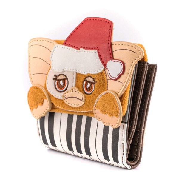 Loungefly Gremlins Kerstmis Gixmo portemonnee