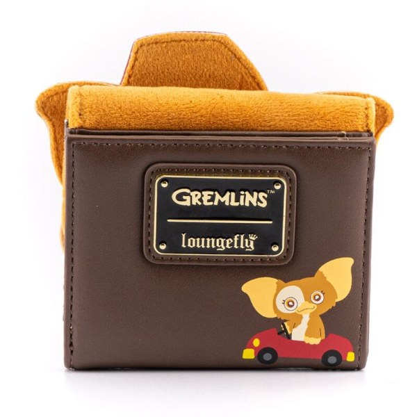 Loungefly Gremlins Kerstmis Gixmo portemonnee