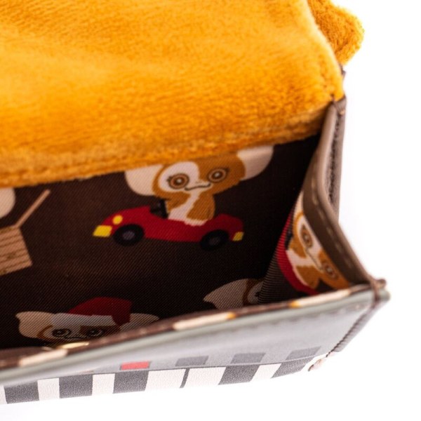 Loungefly Gremlins Kerstmis Gixmo portemonnee