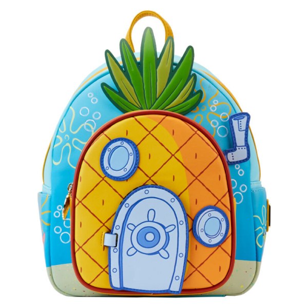 Loungefly SpongeBob ananashuis rugzak 26cm
