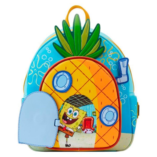 Loungefly SpongeBob ananashuis rugzak 26cm