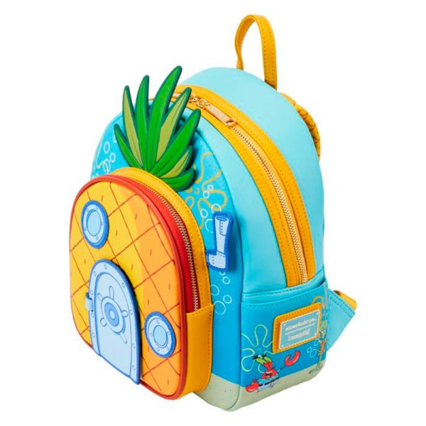 Loungefly SpongeBob ananashuis rugzak 26cm