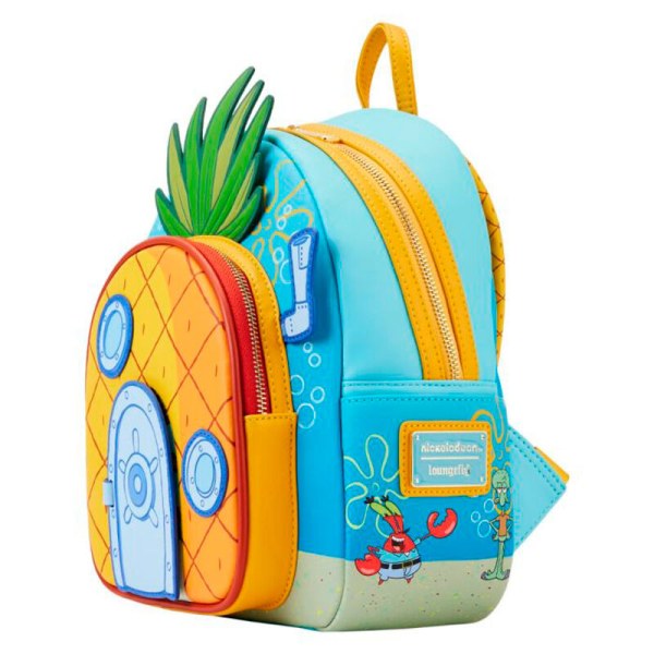 Loungefly SpongeBob ananashuis rugzak 26cm