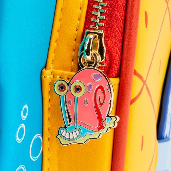 Loungefly SpongeBob ananashuis rugzak 26cm