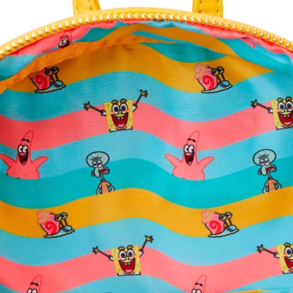 Loungefly SpongeBob ananashuis rugzak 26cm