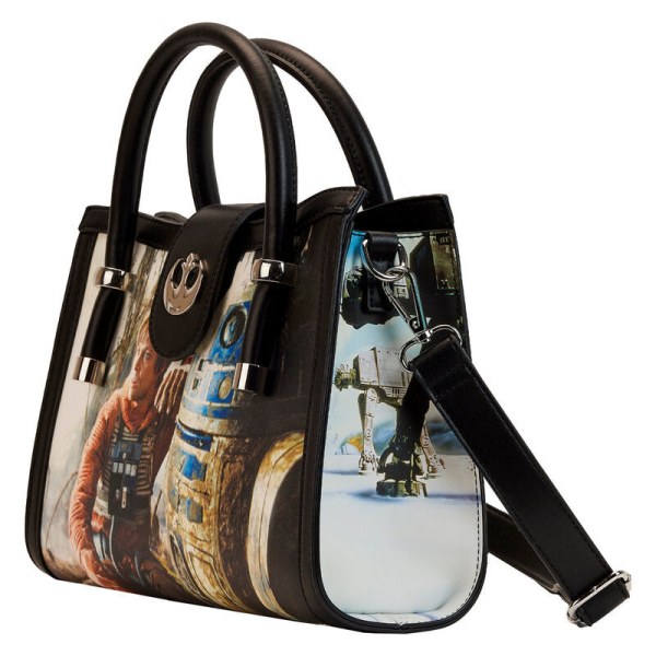 Loungefly Star Wars The Empire Strikes Back Final Frames Schoudertas