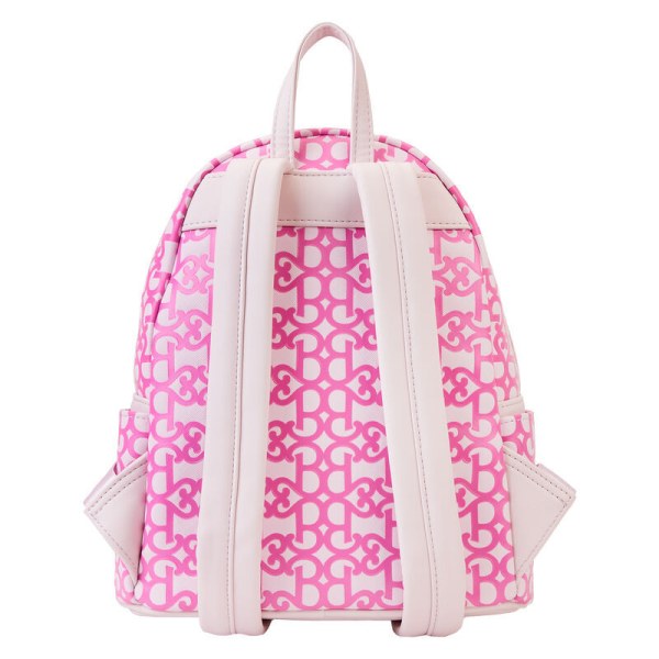 Loungefly Barbie Logo rugzak 25cm