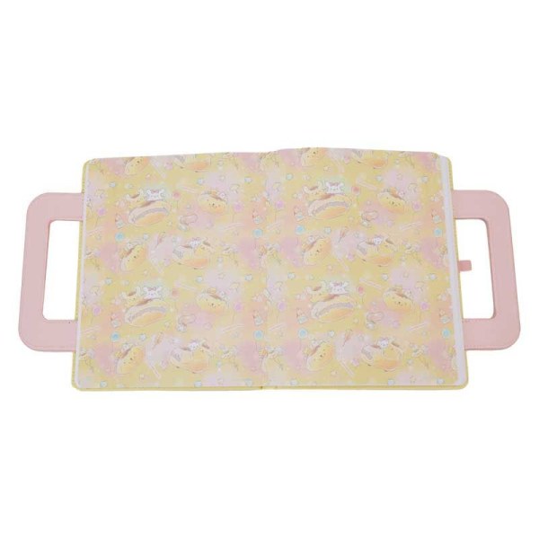 Loungefly Sanrio Carnival Pompompurin & Macarron notitieboekje
