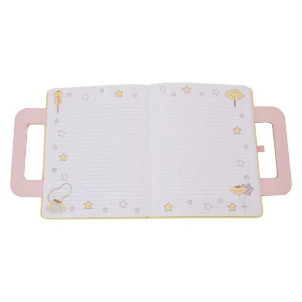 Loungefly Sanrio Carnival Pompompurin & Macarron notitieboekje