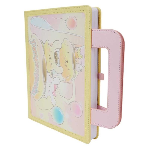 Loungefly Sanrio Carnival Pompompurin & Macarron notitieboekje