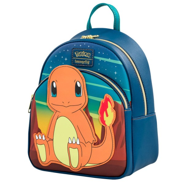 Loungefly Pokemon Charmander rugzak 26cm