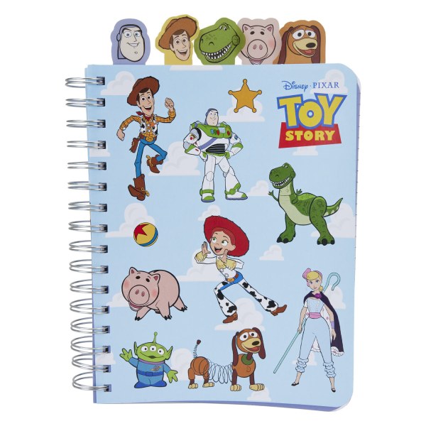 Loungefly Disney Toy Story notitieboekje