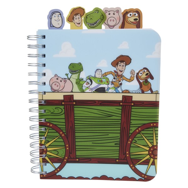 Loungefly Disney Toy Story notitieboekje