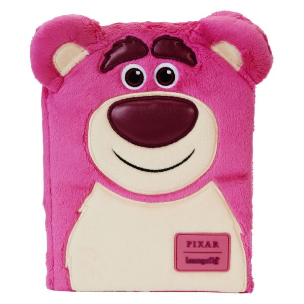 Loungefly Disney Toy Story Lotso pluchen notitieboekje