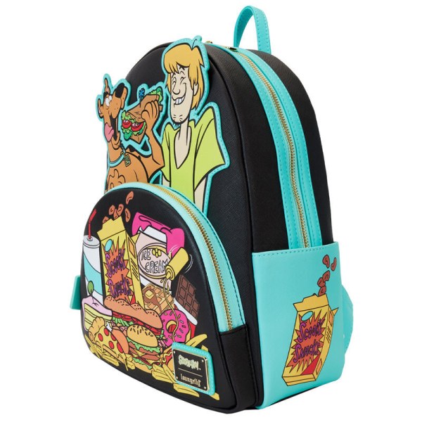 Loungefly Scooby-Doo Snacks rugzak 31cm