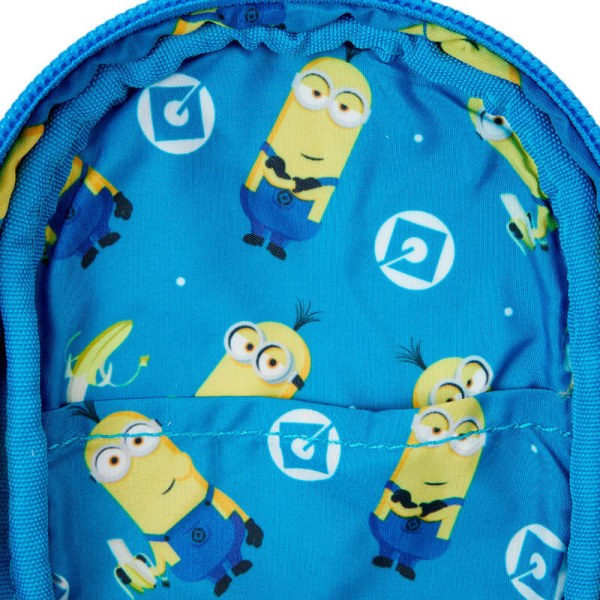 Loungefly Despicable Me Minions Kevin pennenkoker