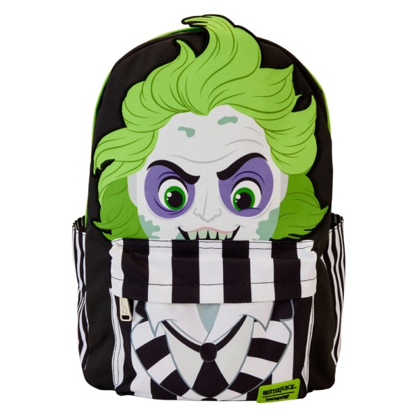 Loungefly Beetlejuice nylon rugzak 43cm