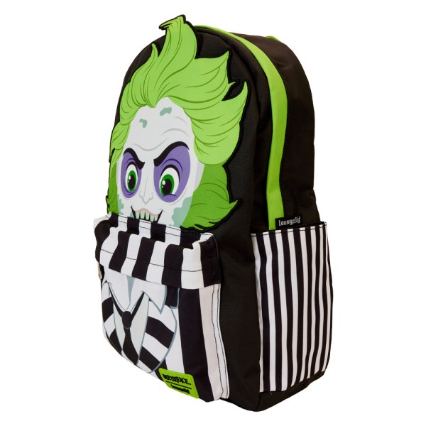Loungefly Beetlejuice nylon rugzak 43cm