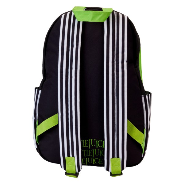 Loungefly Beetlejuice nylon rugzak 43cm