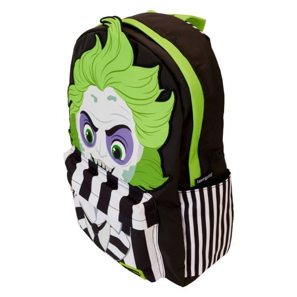 Loungefly Beetlejuice nylon rugzak 43cm
