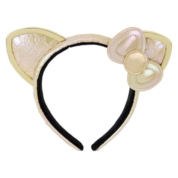 Loungefly Sanrio 50th Anniversary Hello Kitty- haarband