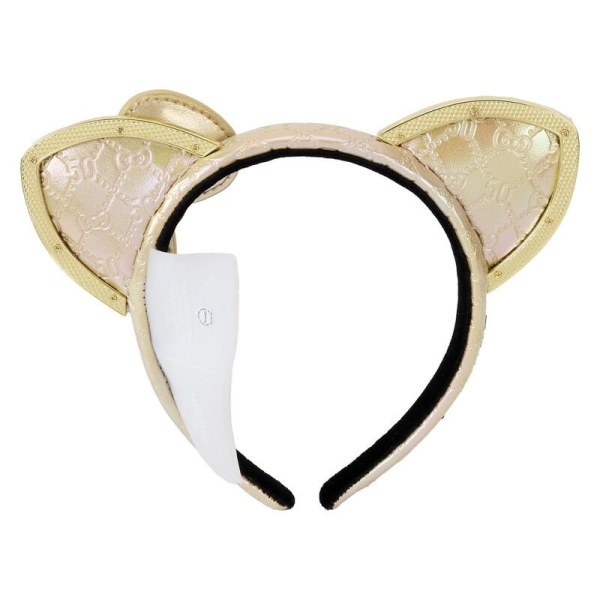 Loungefly Sanrio 50th Anniversary Hello Kitty- haarband