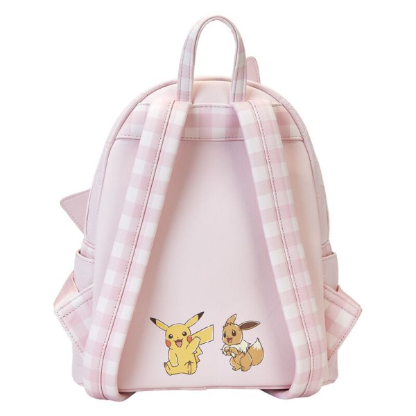 Loungefly Pokemon Pikachu & Eevee rugzak 26cm