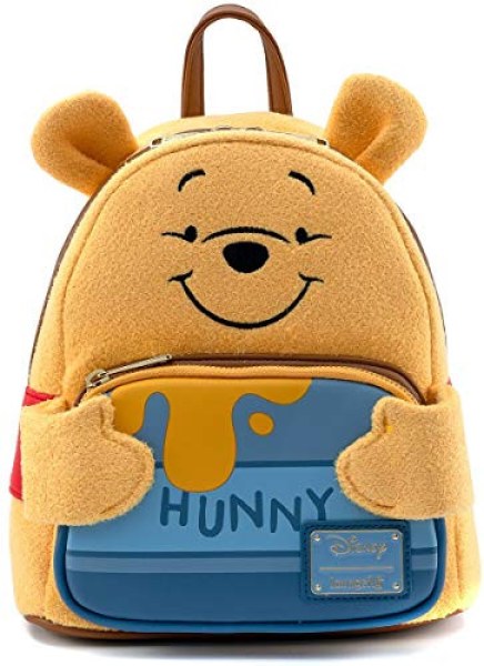 Winnie de Poeh Hunny Tummy Mini Rugzak - DISNEY LOUNGEFLY