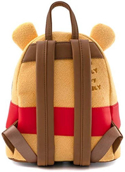 Winnie de Poeh Hunny Tummy Mini Rugzak - DISNEY LOUNGEFLY