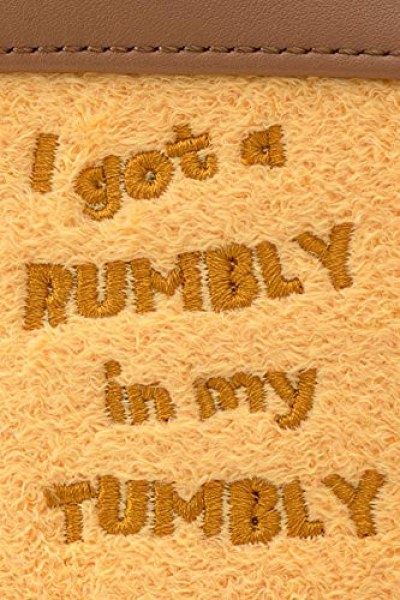 Winnie de Poeh Hunny Tummy Mini Rugzak - DISNEY LOUNGEFLY