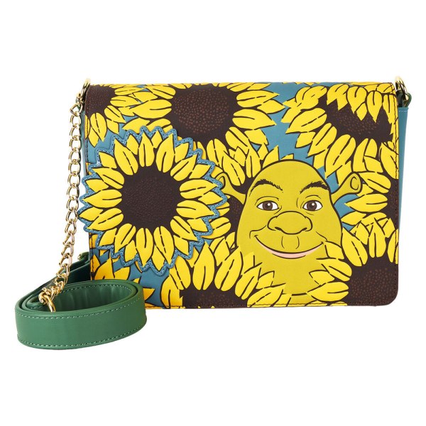 Loungefly Shrek Spring Vibes schoudertassen
