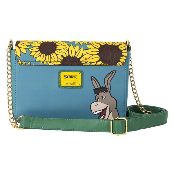 Loungefly Shrek Spring Vibes schoudertassen