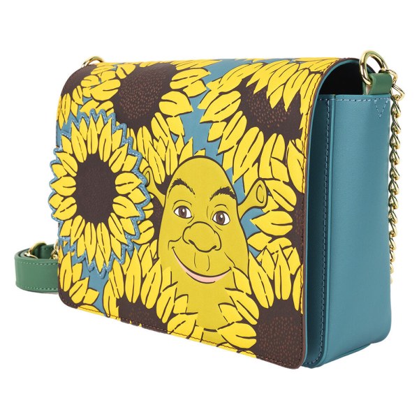 Loungefly Shrek Spring Vibes schoudertassen