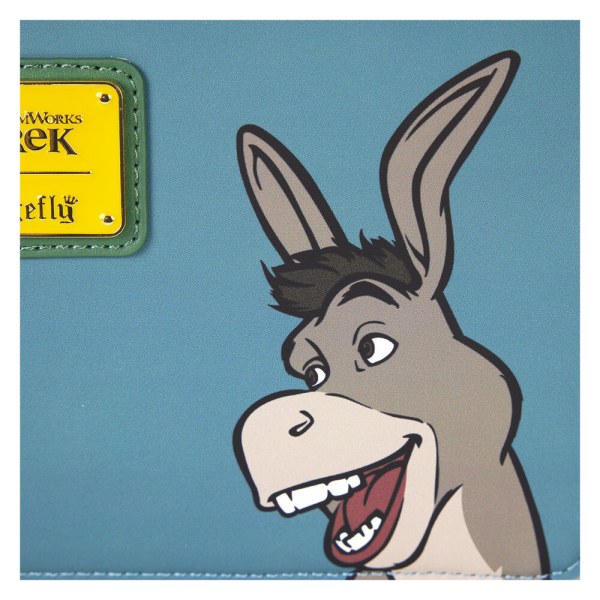 Loungefly Shrek Spring Vibes schoudertassen