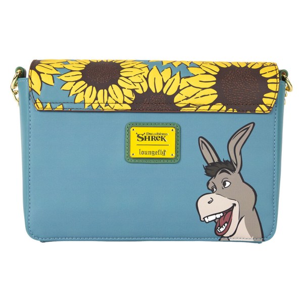 Loungefly Shrek Spring Vibes schoudertassen